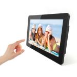 18.5" 19" inch interactive TFT LCD LED display 10 points capacitive touch screen