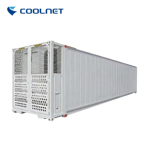 Cheap Prefabricated Container Data Center Modular All-in-One Deployment Solution for sale