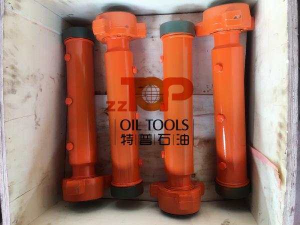 3 1/16" Data Header Well Testing For Surface Well Testing Operation API