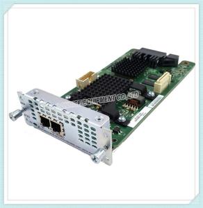 Cisco 4000 Series ISR Modules & Cards NIM-2FXO= 2-Port Network Interface Module