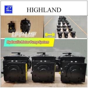 China LPV90 Series System Solutions Work Fast Hydraulic Motor Pump System on sale