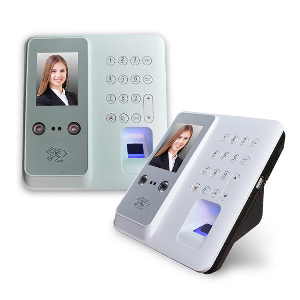 Cheap RFID Card Staff Wifi TCP IP Face Reader Attendance Machine for sale