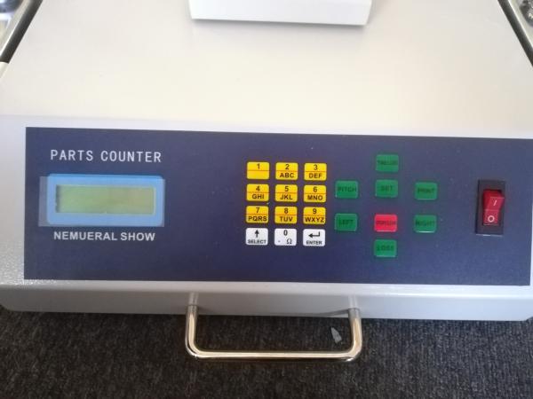 Cheap Automatic Smt / Smd Parts Counter Machine Detect Leak Smd Components Counter for sale