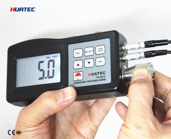 Cheap Non Destructive Testing Tools TG8812  Ultrasonic Thickness Measurement for sale