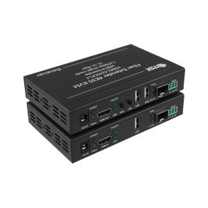 Remote Wake Up Supported HDMI Video Wall Controller for Smooth Performance