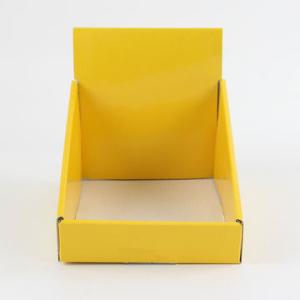 Custom Printed Cardboard Boxes Display Vibration Resistant