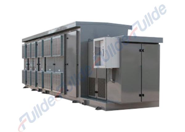 Cheap Continuous High Power Dummy Load Bank , Load Bank Testing Diesel Generators for sale