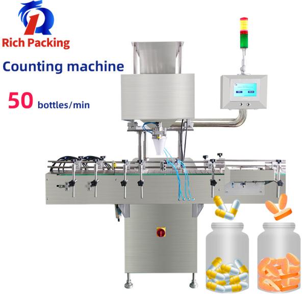 Cheap Auto Capsule Tablet Counter Automatic Counting Machine Electronic for sale