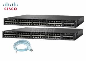China CISCO WS-C3650-48PQ-L Catalyst 48 Port Ethernet Switch on sale