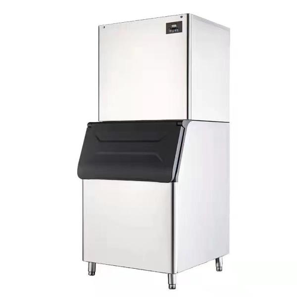 Cheap 550KG/24h 2600W Cube Ice Machine Commercial Ice Cube Maker R404A for sale