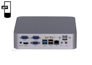 China USB 3.0 Out I7 7600U Digital Signage Media Player Box on sale