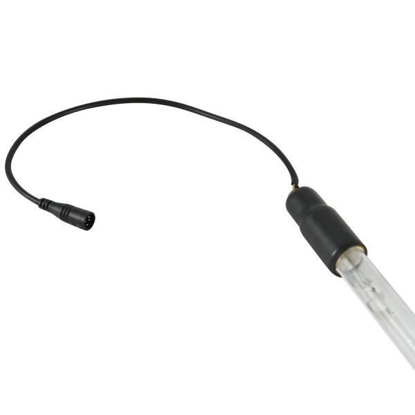 Cheap 8w Facial Steamer Atomizing UV Ozone Lamp UVC Germicidal Tubes  254nm for sale