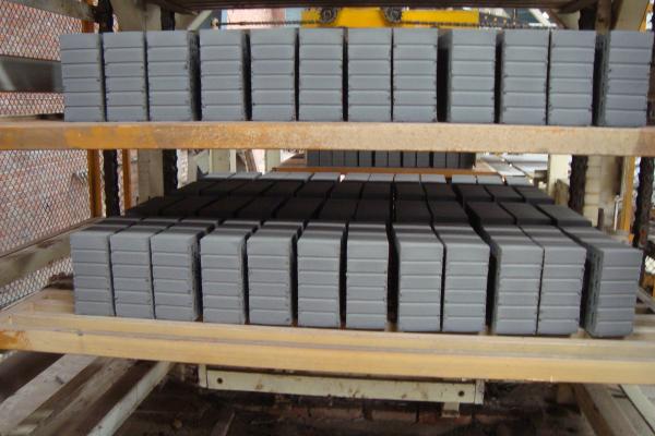 Cheap 8000-20000 Pieces Automatic Brick Making Machine Loading And Unloading System for sale