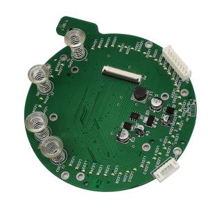 China Circuit Board Pcb RoHS HASL Lead Free Finish SMT Inverter PCB Board on sale