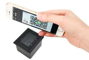 Best Data Matrix PDF417 Raspberry Pi Qr Code Reader RS232 USB Interface wholesale
