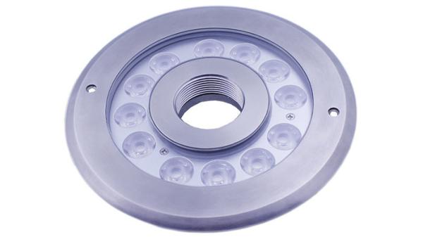Cheap DMX Control Color Changing RGB LED Foutain Lamp With Musical Dancing for sale