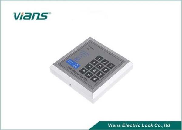 Cheap Stand Alone Single Door Access Controller Digital Keypad With EM Card 30mA for sale