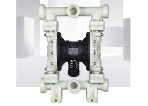 China 84m Head DN15 Air Operated Pneumatic Diaphragm Pumps on sale