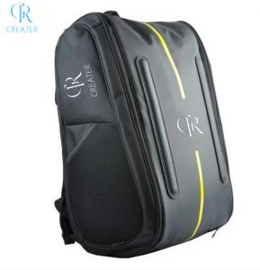 Best Water Resistant Custom Pickleball Bag Backpack Logo Screen Printing wholesale