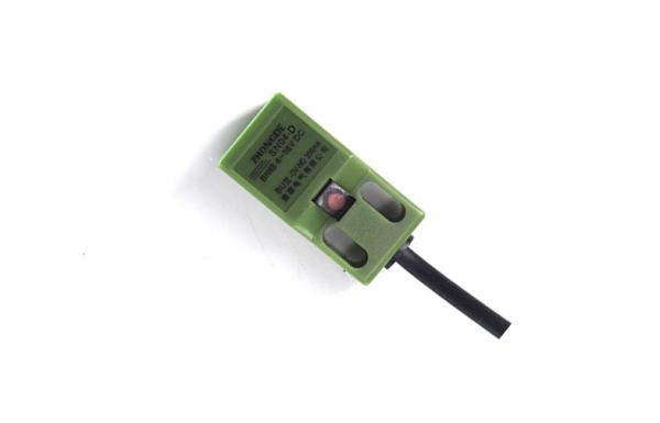 Cheap Anti Vibration Electronic Proximity Switch , Micro Inductive Proximity Sensor for sale