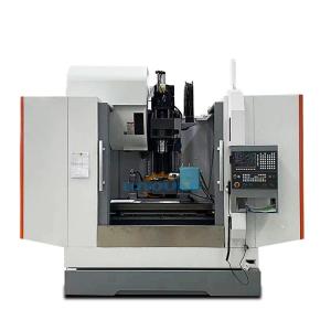 Best Precision VMC1370 5 Axis CNC Milling and Drilling Machine with 7s Tool Changing Time wholesale