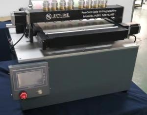 China ISO 27668-1 Lab Testing Equipmen Ball Pen Writing Tester for Detect Ballpoint Pens and Marker on sale