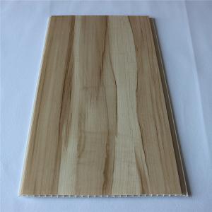 Best Waterproof Wood Plastic Composite Exterior Wall Cladding Interior Decoration wholesale