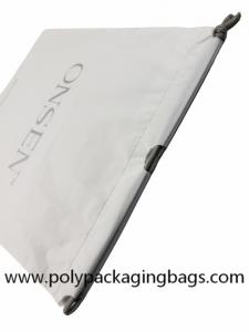 Best 42*44cm Plastic Drawstring Bags For Electronic Products Packing wholesale