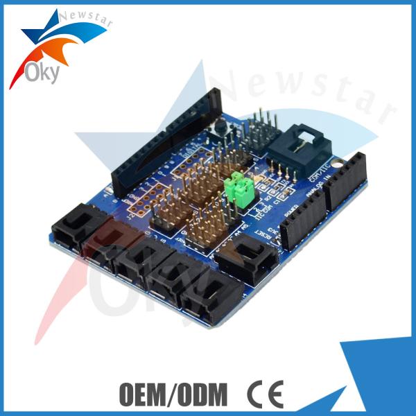 Cheap 5VDC Electronic blocks Arduino Sensors Kit For Sensor Shield V4 for sale