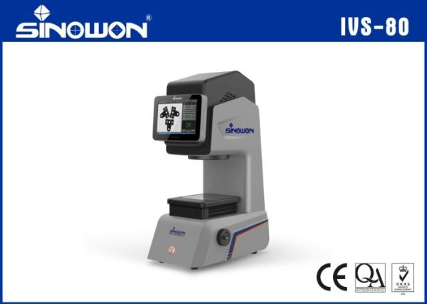 Cheap Friendly Operation Instant Visual Measuring Machine With 4um Accuracy for sale