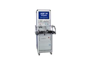 Exhaust Hood Motor Testing Machine , Two Stations DC Motor Testing Equipment