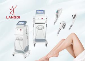 Best Stainless ABS OPT Hair Removal Machine 2000W With Semiconductor wholesale