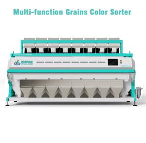 Multi Usage Grain Color Sorter Machine Professional Technical Guidance