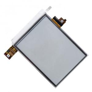 China ED060XC3 Large E Ink Display , E Ink Paper Display For Kindle Paperwhite E Book Reader on sale