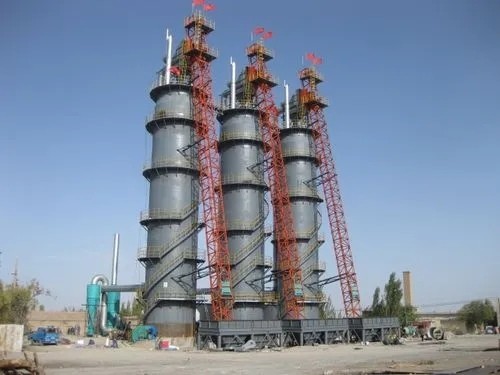 Lime Shaft Kiln Vertical Kiln Cement Powder Vertical Kiln Plant