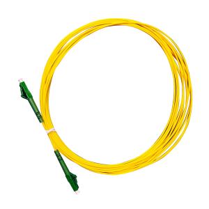 Best OS1 OS2 LC Patch Cord LC APC Connector G652D G657A Simplex wholesale