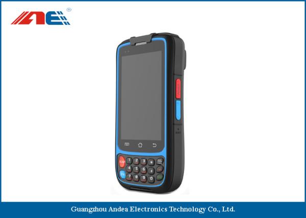 Cheap Mid Range Handheld RFID Reader HF PDA For Warehouse Management Android 7.0 System for sale