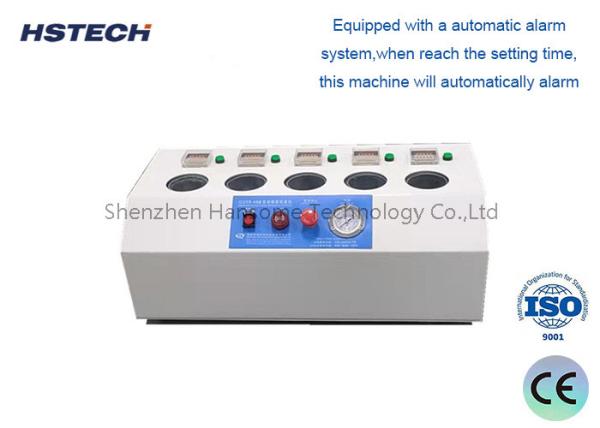 Cheap 5 Tank Solder Paste Thawing Machine Optimize Solder Paste Activity with Accurate Temperature Control for sale