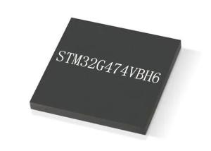 170MHz STM32G474VBH6 Microcontroller MCU 100TFBGA 128KB FLASH Microcontroller IC