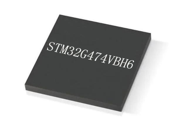 Cheap 170MHz STM32G474VBH6 Microcontroller MCU 100TFBGA 128KB FLASH Microcontroller IC for sale