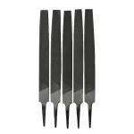 Customized Hand Tool Triangular File in Unicolor for and Performance