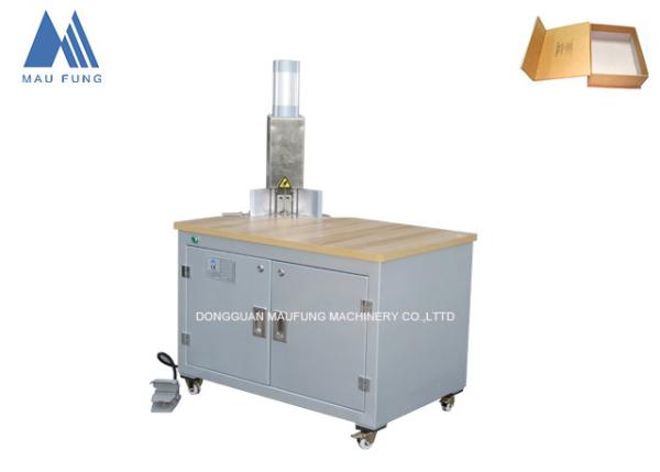 Cheap Straight Angle Paper Cutting Machine Rigid Box Making Machine for sale
