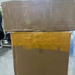 FG-201E 1U Form Factor Wired Wireless Hardware Firewall Server For Network