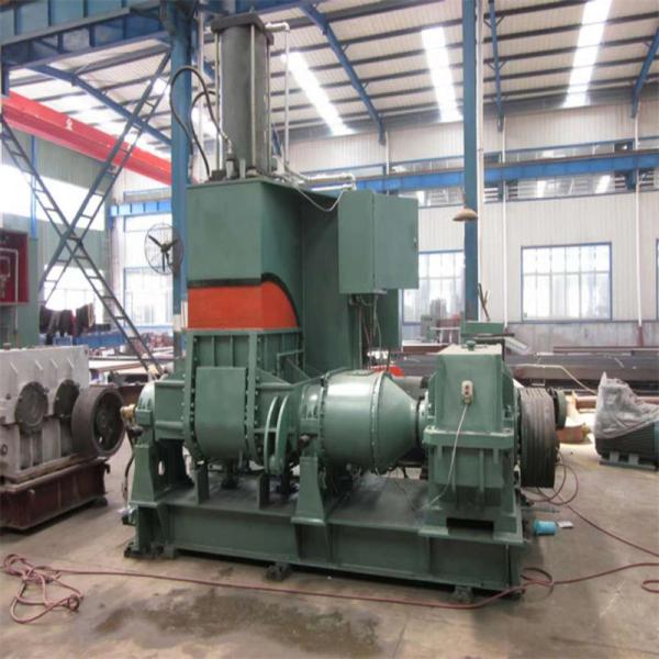 Cheap 55l 75kw Rubber Kneader Machine Banbury Rubber Mixer Machine for sale