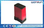 Single Vechile Loop Detector For Road Barrier Gate , Inductive Loop Traffic