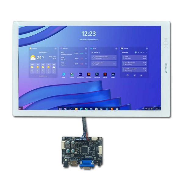 Cheap 13.3 inch HDMI Touch Display for Raspberry PI for sale