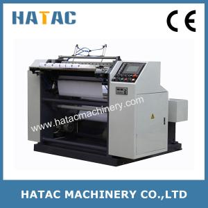 Best Automatic Loading ATM Paper Slitter Rewinder Machine,TMT Paper Slitting Machine,Paper Roll Slitting Machine wholesale