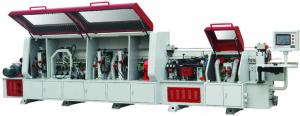 China FZ-450DJ Auto Edge Bander(Pre-milling + Corner trimming) for furniture on sale