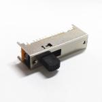 Slide Switch,DPDD 2P2T 30pins DIP Sliding Switch,Vertical Side Push Tact Switch