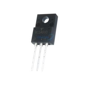 China TK13A60D TOSHIBA Field Effect Transistor on sale